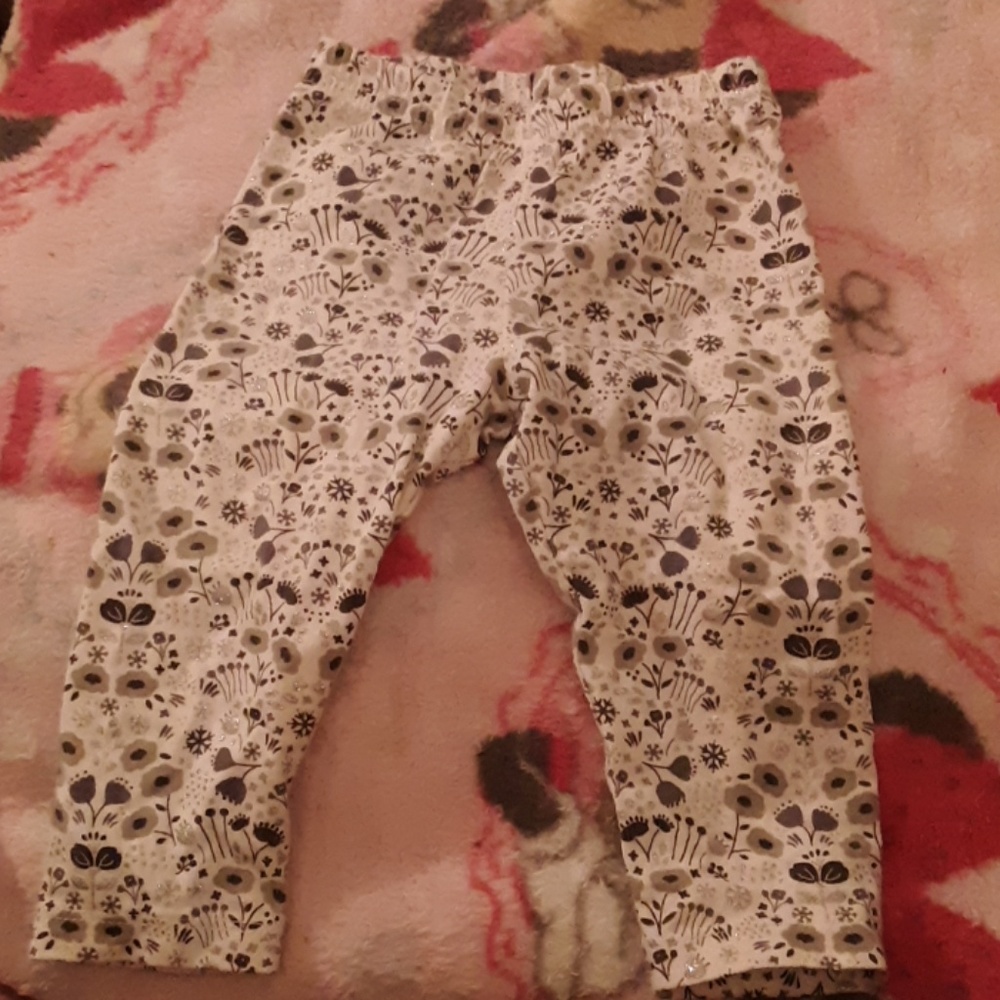 Baby pants